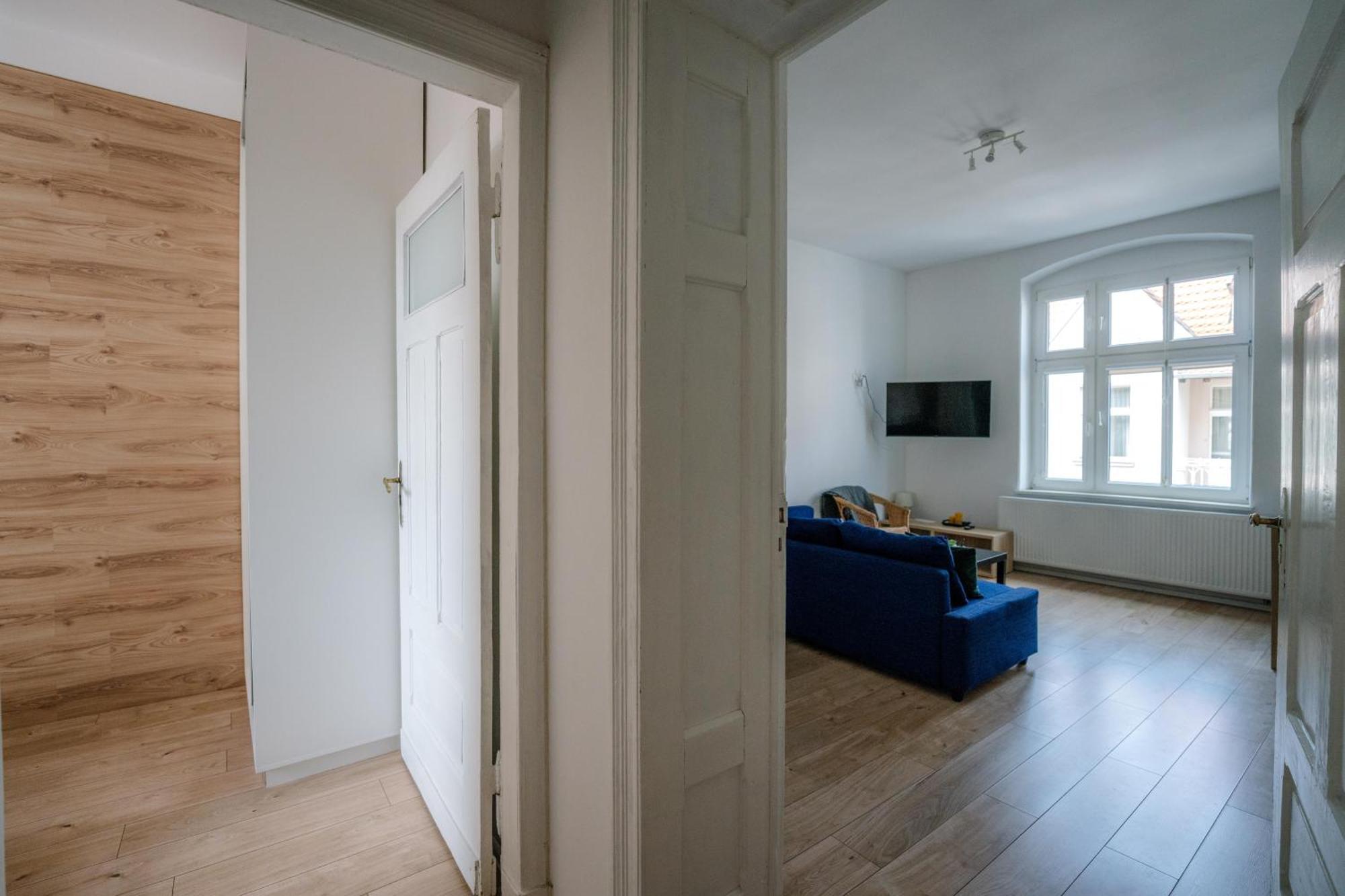 Restful Stay Apartment Grudziądz Buitenkant foto